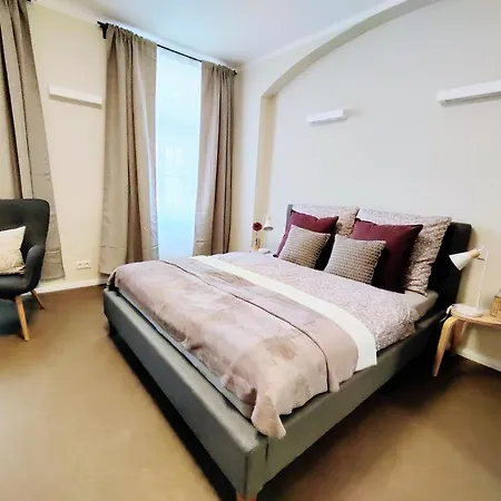 Apartment Kralova Vysina Usti nad Labem