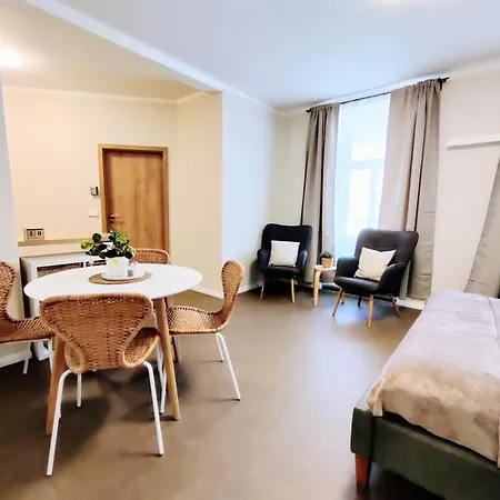 Apartment Kralova Vysina