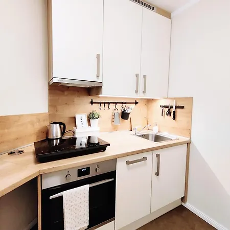 Kralova Vysina Apartment *