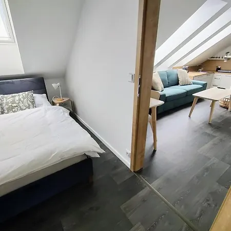 Kralova Vysina アパート Ústí nad Labem