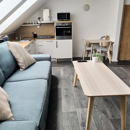 Appartement Kralova Vysina Ústí nad Labem
