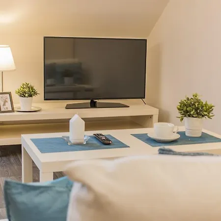 Kralova Vysina Apartment Usti nad Labem