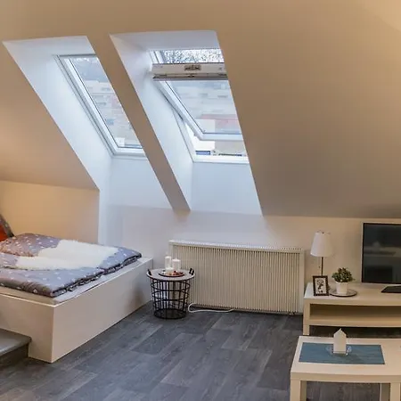 Kralova Vysina Appartement