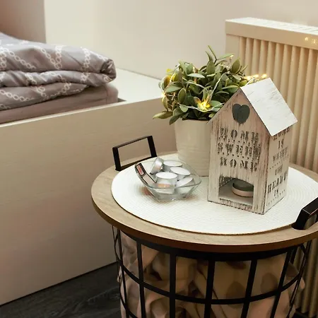 Apartment Kralova Vysina *