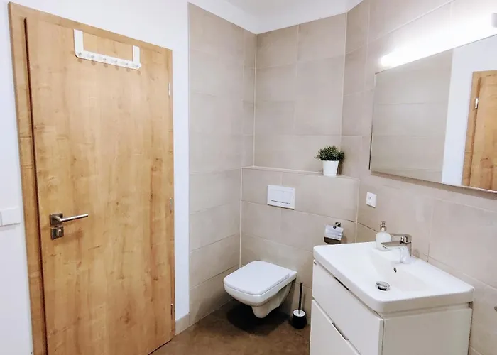 Apartman Kralova Vysina *