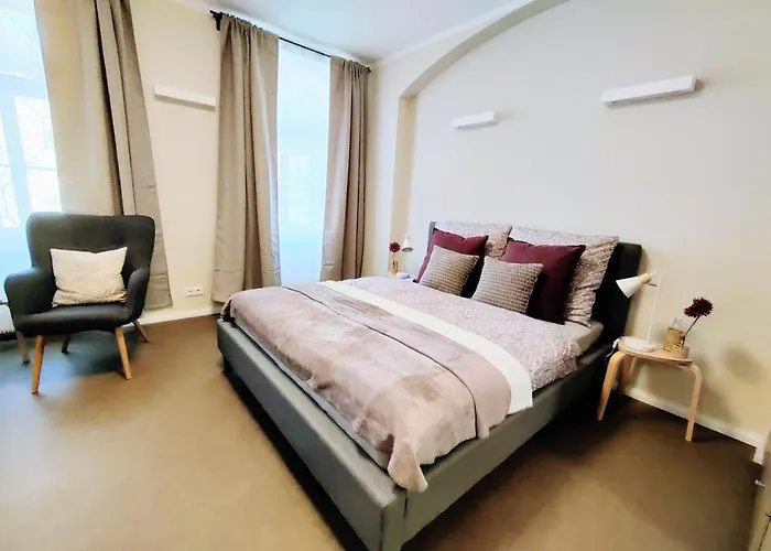 Apartman Kralova Vysina Ústí nad Labem