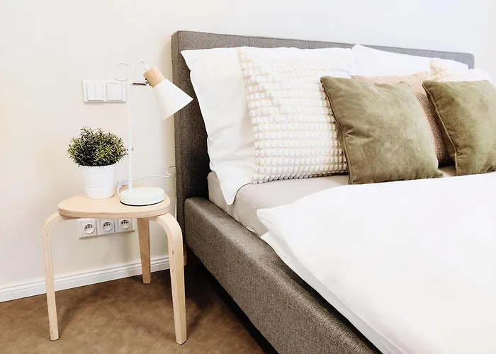 Kralova Vysina Apartman