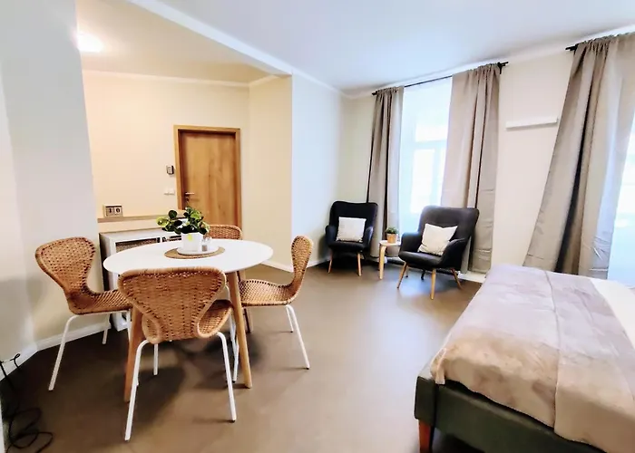 Apartman Kralova Vysina