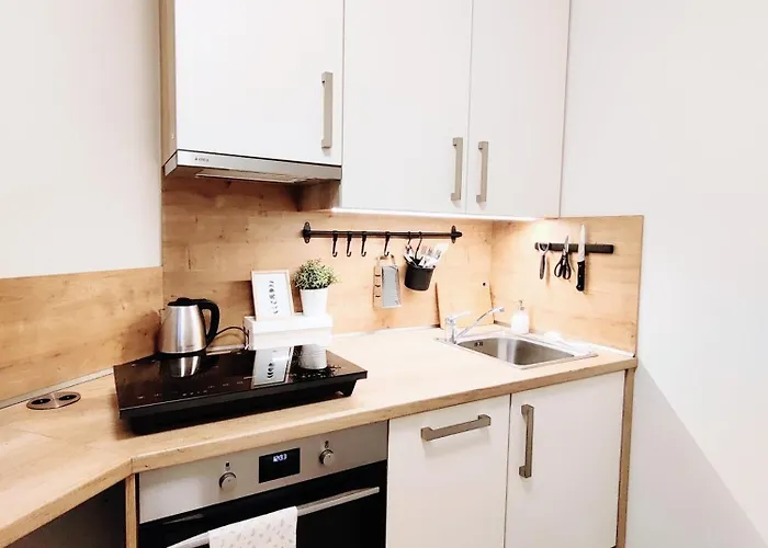 Kralova Vysina Apartman *