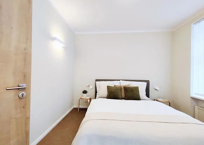 Kralova Vysina Apartman Ústí nad Labem