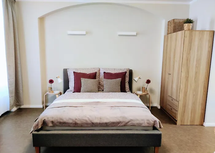 Apartman Kralova Vysina Ústí nad Labem