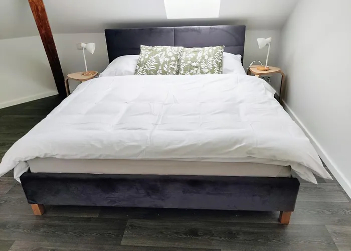 Apartman Kralova Vysina Ústí nad Labem