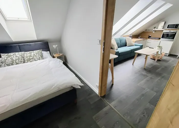 Kralova Vysina Apartman Ústí nad Labem