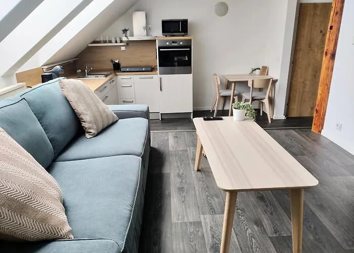 Apartman Kralova Vysina Ústí nad Labem