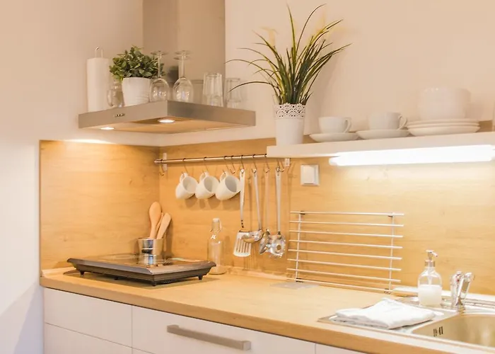 Kralova Vysina Apartman