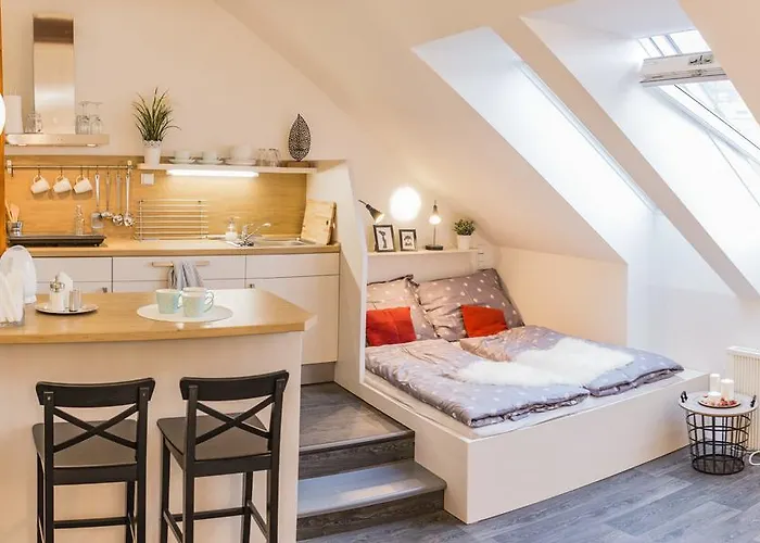 Kralova Vysina Apartman Ústí nad Labem