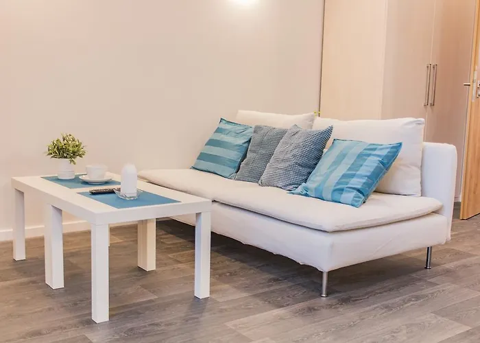 Kralova Vysina Apartman