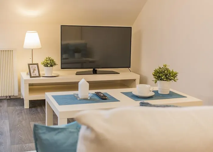 Kralova Vysina Apartman Ústí nad Labem