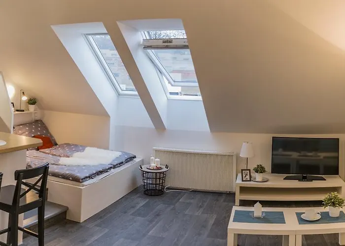 Kralova Vysina Apartman